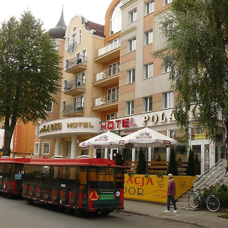 Hotel Polaris Swinoujscie Exterior photo