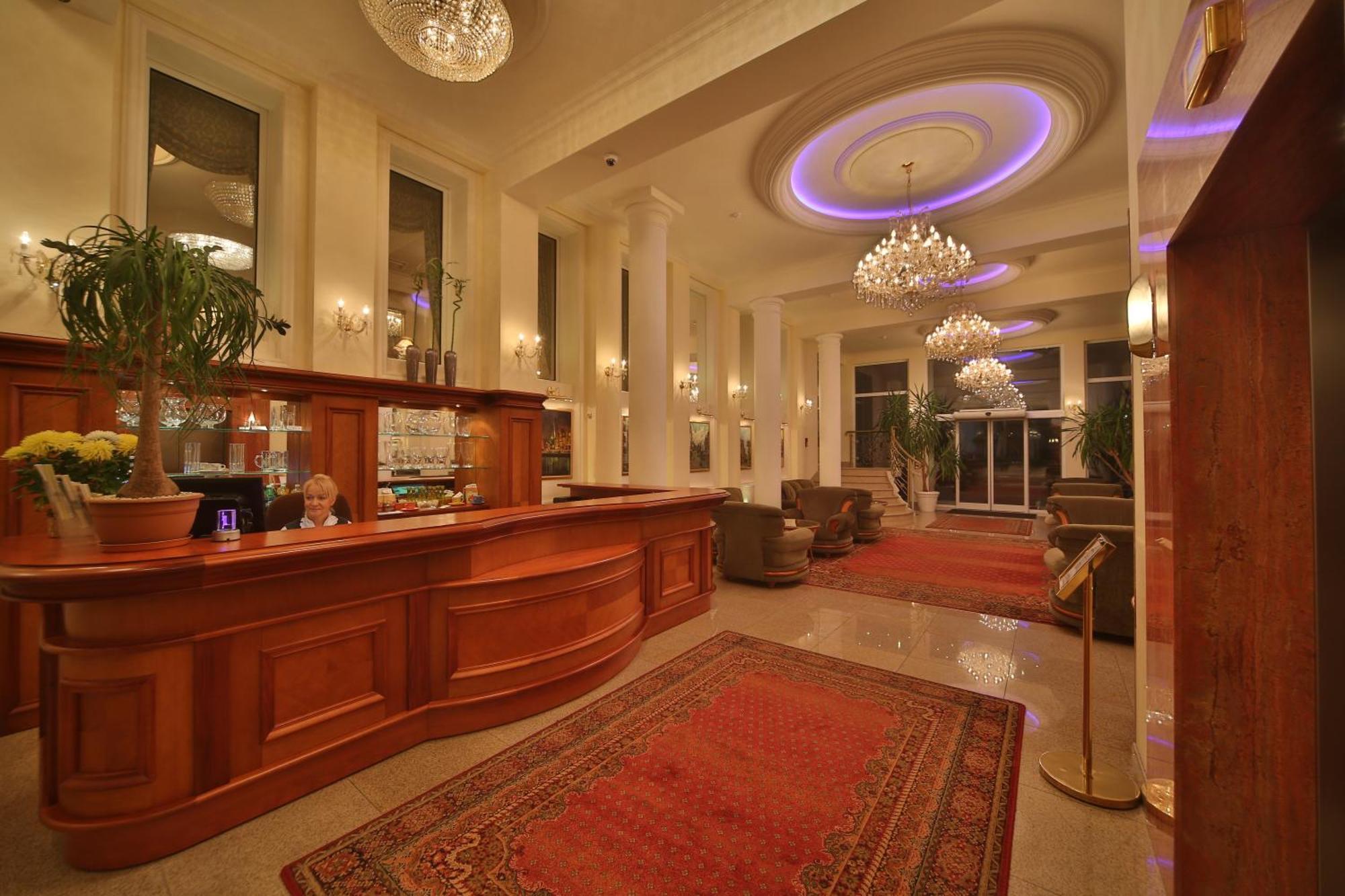 Hotel Polaris Swinoujscie Exterior photo