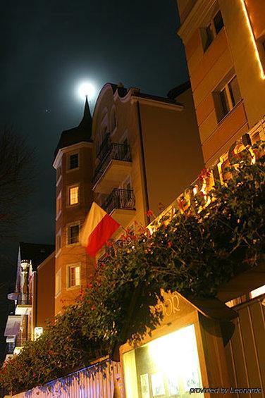 Hotel Polaris Swinoujscie Exterior photo