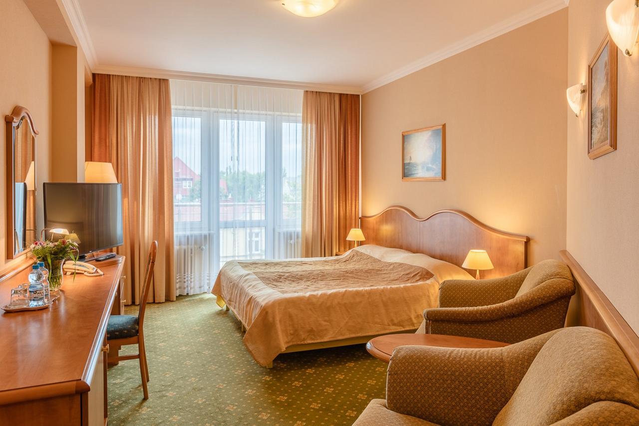 Hotel Polaris Swinoujscie Exterior photo