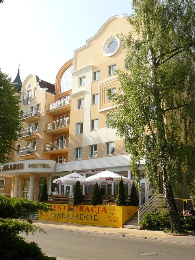 Hotel Polaris Swinoujscie Exterior photo