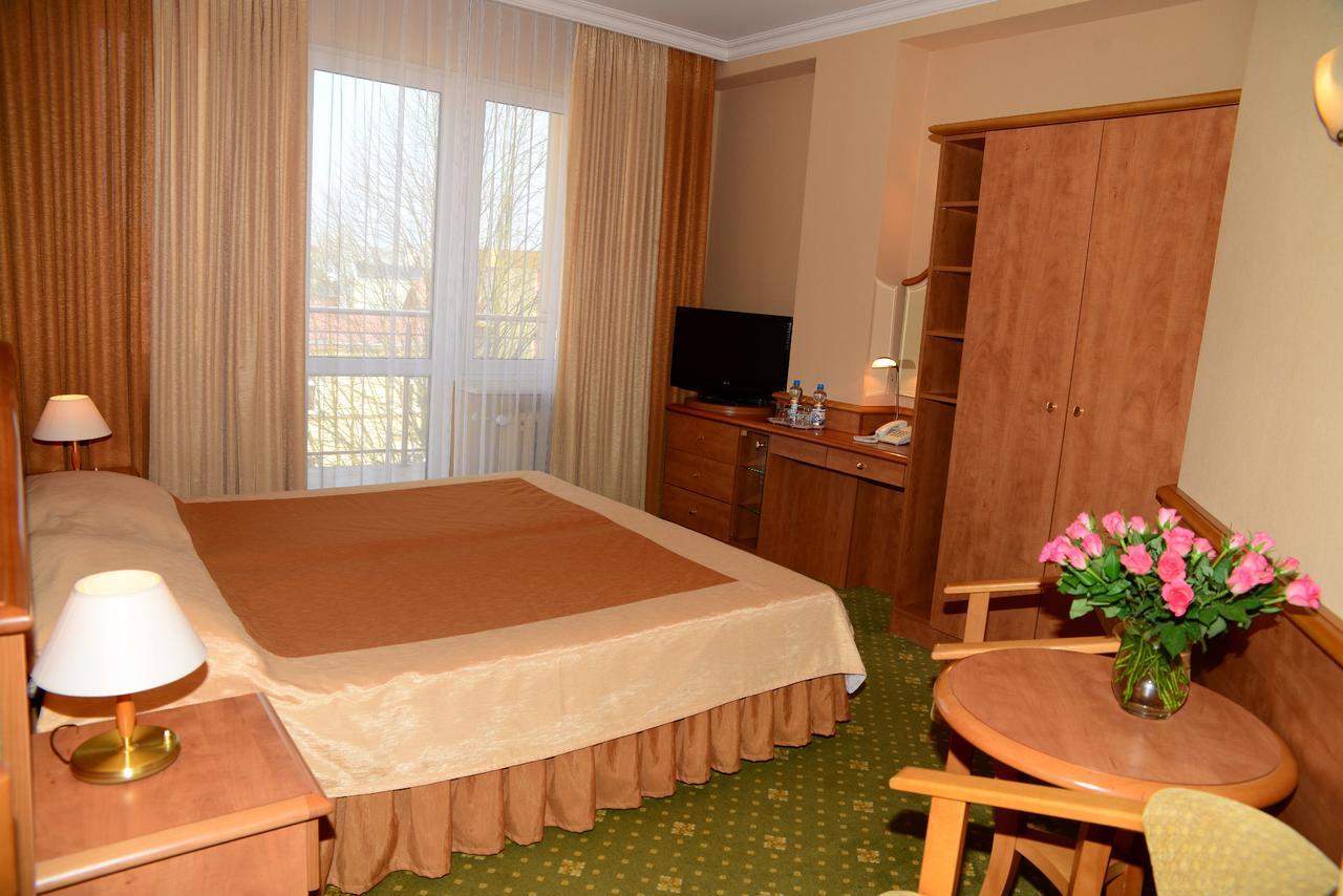 Hotel Polaris Swinoujscie Exterior photo
